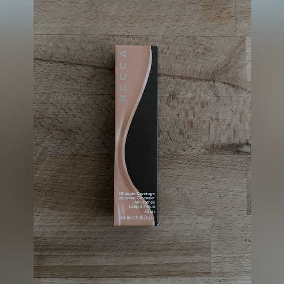 BECCA Ultimate Coverage Concealer CHAI - Picture 4 of 6